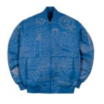 PELLE PELLE DETROIT QUILTED JACKET