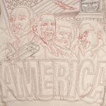 PELLE PELLE AMERICA QUILTED JACKET - Image 11