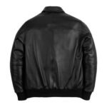 Basic Corded Pelle Pelle Jacket - Image 2