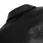 Basic Corded Pelle Pelle Jacket - Image 5