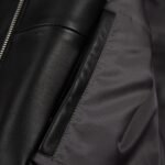 Basic Corded Pelle Pelle Jacket - Image 8