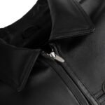Basic Corded Pelle Pelle Jacket - Image 4