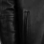 Basic Corded Pelle Pelle Jacket - Image 9