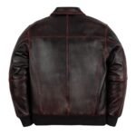 Basic Corded Pelle Pelle Jacket - Image 2