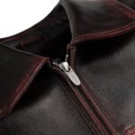 Basic Corded Pelle Pelle Jacket - Image 3