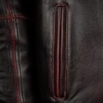 Basic Corded Pelle Pelle Jacket - Image 6
