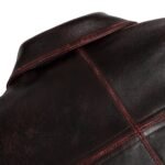 Basic Corded Pelle Pelle Jacket - Image 9