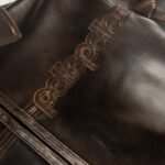 Basic Corded Pelle Pelle Jacket - Image 3