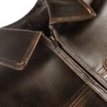 Basic Corded Pelle Pelle Jacket - Image 4