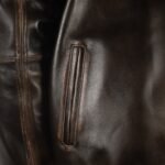Basic Corded Pelle Pelle Jacket - Image 5