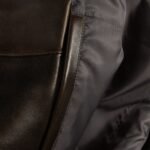 Basic Corded Pelle Pelle Jacket - Image 8