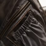 Basic Corded Pelle Pelle Jacket - Image 9