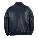 Basic Corded Pelle Pelle Jacket - Image 2