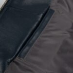 Basic Corded Pelle Pelle Jacket - Image 4