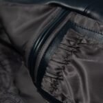 Basic Corded Pelle Pelle Jacket - Image 5