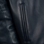 Basic Corded Pelle Pelle Jacket - Image 7