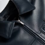 Basic Corded Pelle Pelle Jacket - Image 3