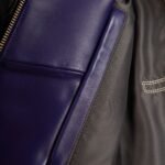 Pelle Pelle Checkered Soda Club Jacket - Image 4