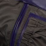 Pelle Pelle Checkered Soda Club Jacket - Image 5