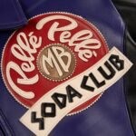 Pelle Pelle Checkered Soda Club Jacket - Image 6