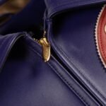 Pelle Pelle Checkered Soda Club Jacket - Image 3
