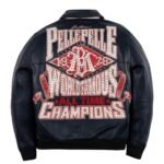 Pelle Pelle All Time Champions Jacket - Image 2