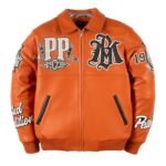 Pelle Pelle All Time Champions Jacket