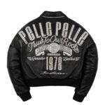 Pelle Pelle True To Our Roots Womens Crop Jacket - Image 2