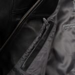 Pelle Pelle True To Our Roots Womens Crop Jacket - Image 4