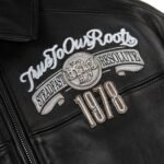 Pelle Pelle True To Our Roots Womens Crop Jacket - Image 6
