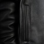 Pelle Pelle True To Our Roots Womens Crop Jacket - Image 5