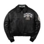Pelle Pelle True To Our Roots Womens Crop Jacket