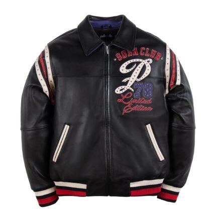 Pelle Pelle Only The Strong Jacket