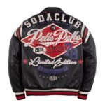Pelle Pelle Only The Strong Jacket - Image 2