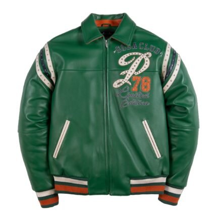 Pelle Pelle Only The Strong Jacket