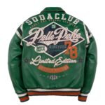 Pelle Pelle Only The Strong Jacket - Image 3