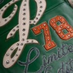 Pelle Pelle Only The Strong Jacket - Image 8