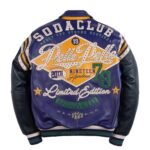 Pelle Pelle Only The Strong Jacket - Image 3