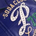 Pelle Pelle Only The Strong Jacket - Image 9