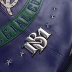 Pelle Pelle Only The Strong Jacket - Image 8