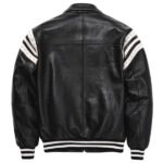 Pelle Pelle Encrusted Varsity Plush - Image 3