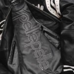 Pelle Pelle Encrusted Varsity Plush - Image 6