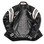 Pelle Pelle Encrusted Varsity Plush - Image 5