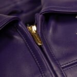 PELLE PELLE AMERICAN BRUISER WOMENS CROP JACKET - Image 5
