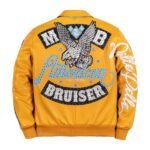 Pelle Pelle American Bruiser Plush Jacket - Image 3