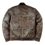 PELLE PELLE AMERICA QUILTED JACKET - Image 2