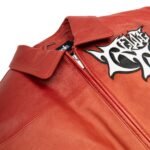Auracles x Pelle Pelle Gradient Womens Jacket - Image 4