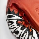 Auracles x Pelle Pelle Gradient Womens Jacket - Image 5