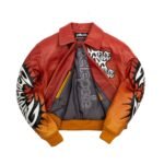 Auracles x Pelle Pelle Gradient Womens Jacket - Image 3