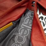 Auracles x Pelle Pelle Gradient Womens Jacket - Image 8